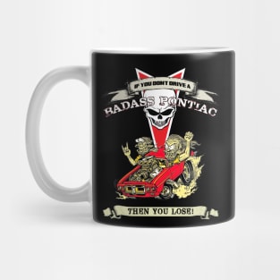 Badass '69 Firebird Mug